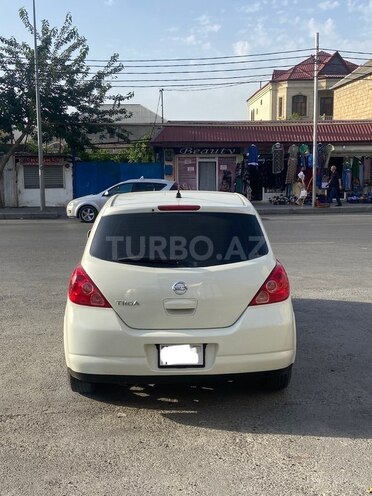 Nissan Tiida 2008, 95,000 km - 1.6 l - Bakı