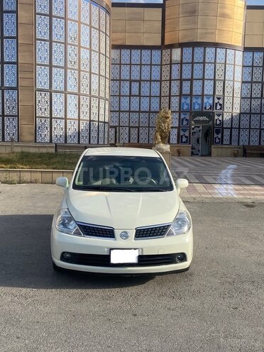 Nissan Tiida 2008, 95,000 km - 1.6 l - Bakı