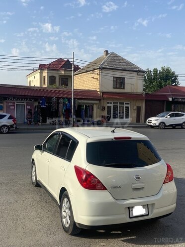 Nissan Tiida 2008, 95,000 km - 1.6 l - Bakı