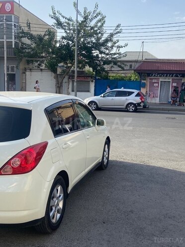 Nissan Tiida 2008, 95,000 km - 1.6 l - Bakı