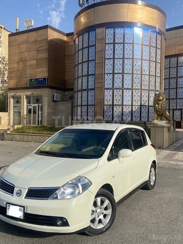 Nissan Tiida 2008, 95,000 km - 1.6 l - Bakı