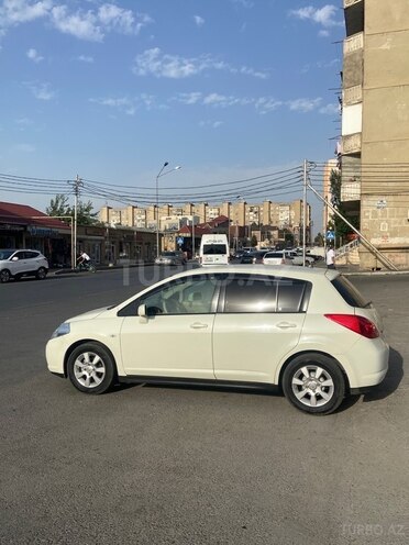 Nissan Tiida 2008, 95,000 km - 1.6 l - Bakı