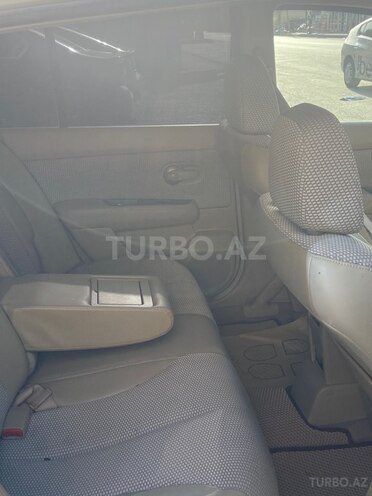 Nissan Tiida 2008, 95,000 km - 1.6 l - Bakı