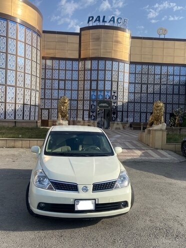Nissan Tiida 2008, 95,000 km - 1.6 l - Bakı