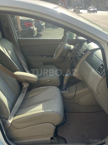 Nissan Tiida 2008, 95,000 km - 1.6 l - Bakı