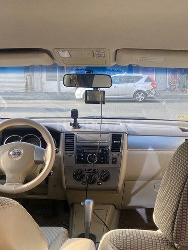 Nissan Tiida 2008, 95,000 km - 1.6 l - Bakı