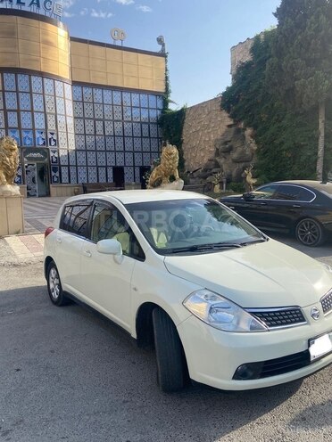 Nissan Tiida 2008, 95,000 km - 1.6 l - Bakı