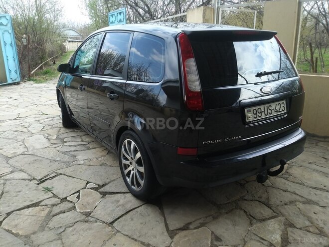 Ford Focus 2007, 165,000 km - 1.6 l - Beyləqan