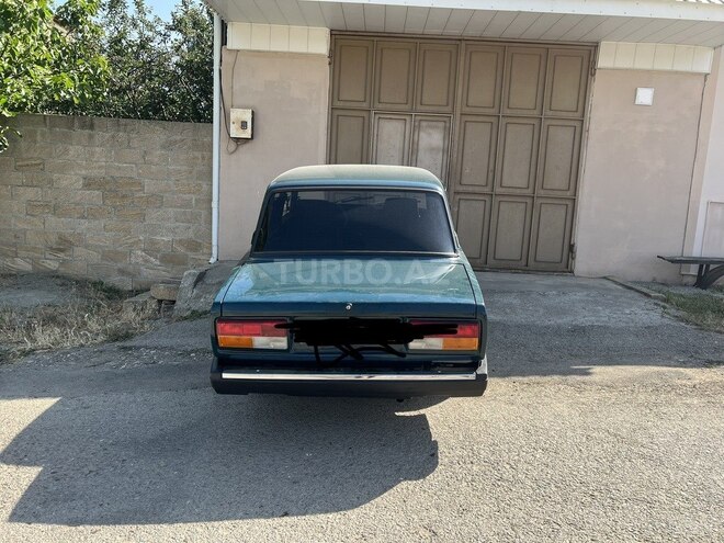 LADA (VAZ) 2107 2000, 15,000 km - 1.6 л - Bakı
