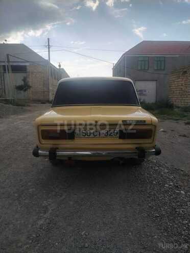 LADA (VAZ) 2106 1987, 20,266 km - 1.5 л - Gəncə