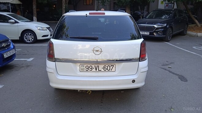 Opel Astra 2006, 323,000 km - 1.3 l - Bakı