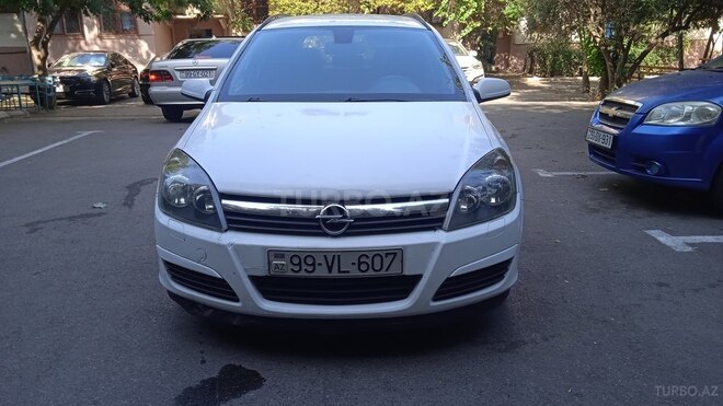 Opel Astra 2006, 323,000 km - 1.3 l - Bakı