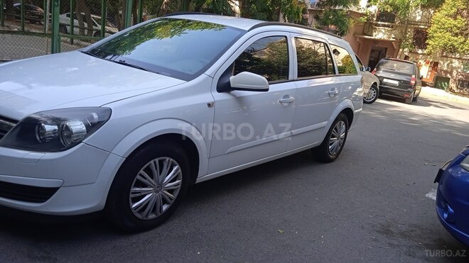 Opel Astra 2006, 323,000 km - 1.3 l - Bakı