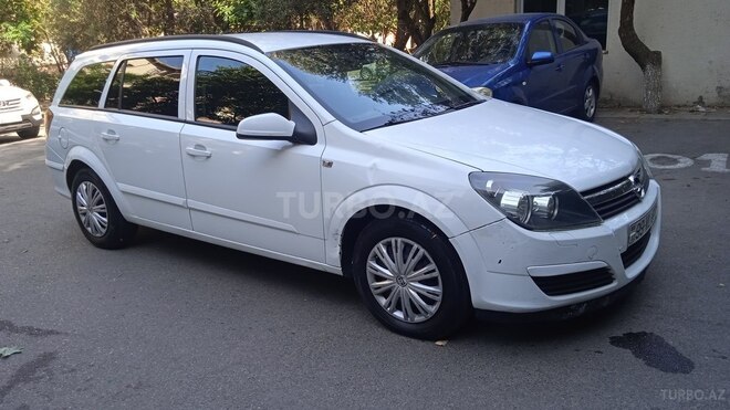 Opel Astra 2006, 323,000 km - 1.3 l - Bakı