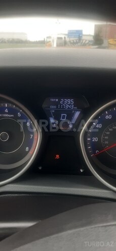 Hyundai Elantra 2011, 119,000 km - 1.8 l - Bakı