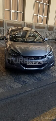Hyundai Elantra 2011, 119,000 km - 1.8 l - Bakı