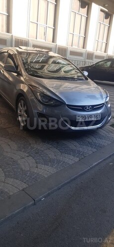 Hyundai Elantra 2011, 119,000 km - 1.8 l - Bakı