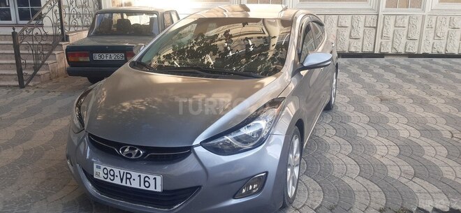 Hyundai Elantra 2011, 119,000 km - 1.8 l - Bakı