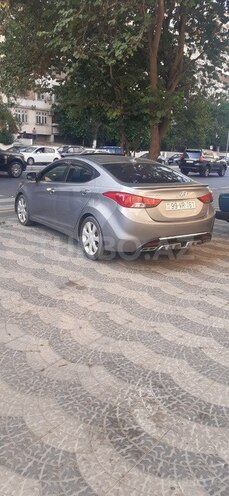 Hyundai Elantra 2011, 119,000 km - 1.8 l - Bakı