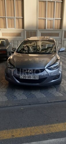 Hyundai Elantra 2011, 119,000 km - 1.8 l - Bakı