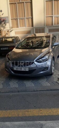 Hyundai Elantra 2011, 119,000 km - 1.8 l - Bakı