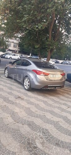 Hyundai Elantra 2011, 119,000 km - 1.8 l - Bakı