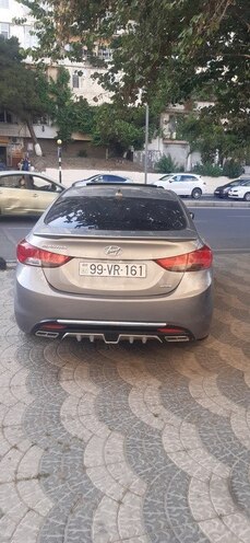 Hyundai Elantra 2011, 119,000 km - 1.8 l - Bakı