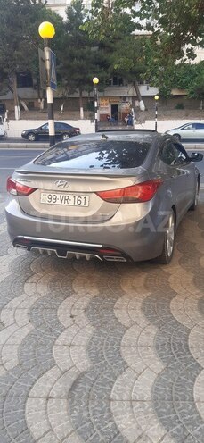 Hyundai Elantra 2011, 119,000 km - 1.8 l - Bakı