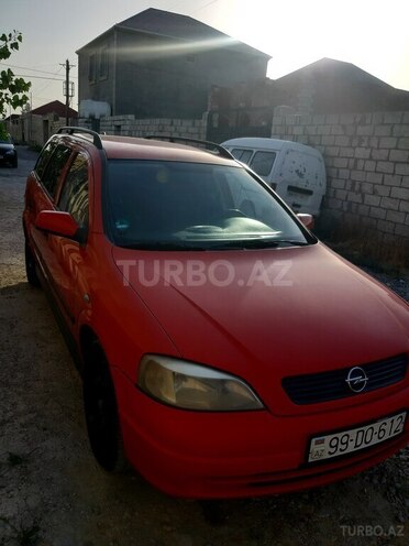 Opel Astra 1999, 478,177 km - 1.6 l - Sumqayıt
