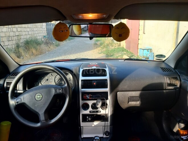 Opel Astra 1999, 478,177 km - 1.6 l - Sumqayıt