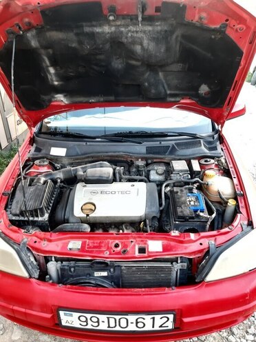 Opel Astra 1999, 478,177 km - 1.6 l - Sumqayıt