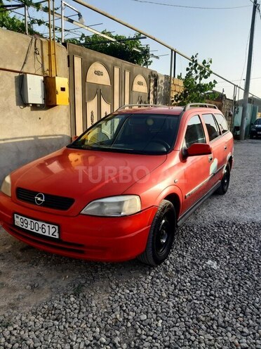 Opel Astra 1999, 478,177 km - 1.6 l - Sumqayıt