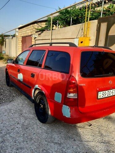 Opel Astra 1999, 478,177 km - 1.6 l - Sumqayıt