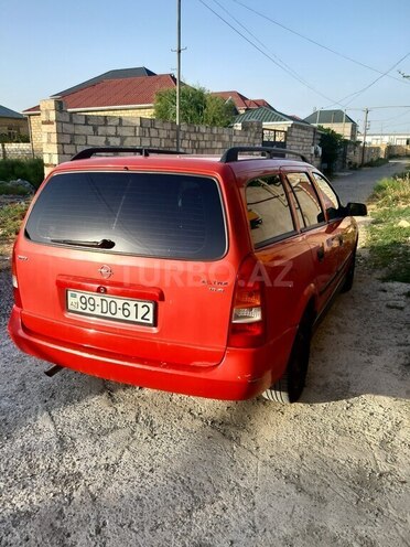 Opel Astra 1999, 478,177 km - 1.6 l - Sumqayıt