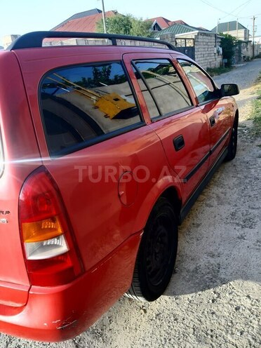 Opel Astra 1999, 478,177 km - 1.6 l - Sumqayıt