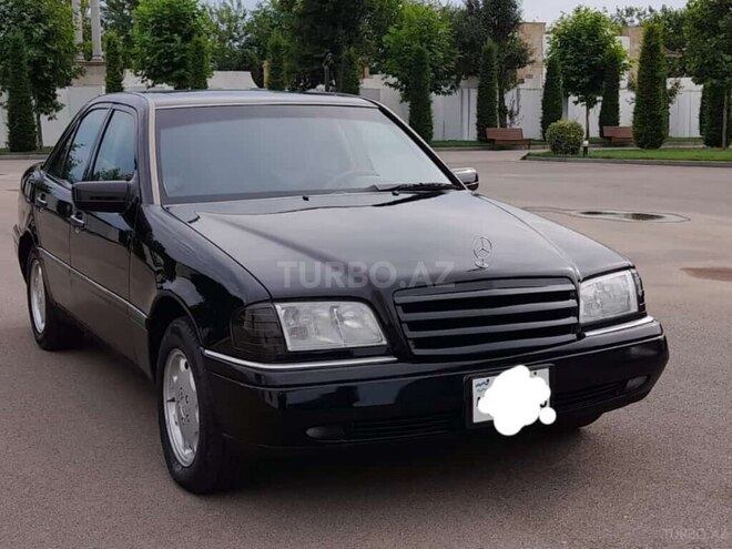 Mercedes C 230 1997, 370,000 km - 2.3 л - Qazax