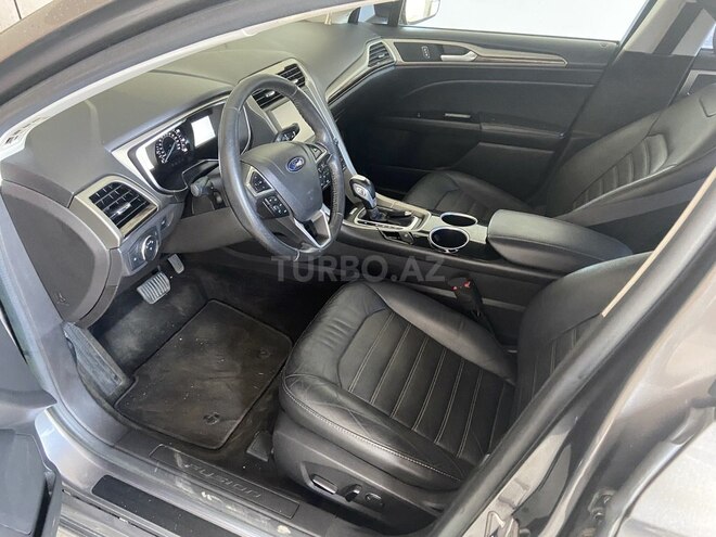 Ford Fusion 2013, 183,820 km - 1.5 l - Gəncə