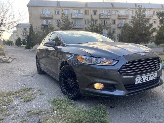 Ford Fusion 2013, 183,820 km - 1.5 l - Gəncə