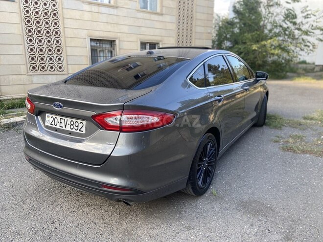 Ford Fusion 2013, 183,820 km - 1.5 l - Gəncə