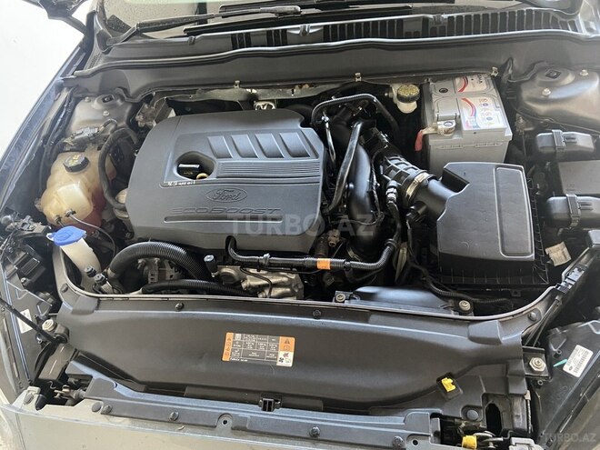 Ford Fusion 2013, 183,820 km - 1.5 l - Gəncə