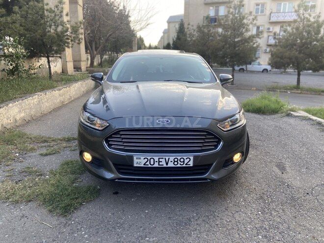 Ford Fusion 2013, 183,820 km - 1.5 l - Gəncə