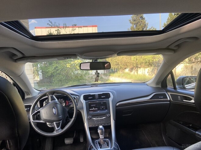 Ford Fusion 2013, 183,820 km - 1.5 l - Gəncə