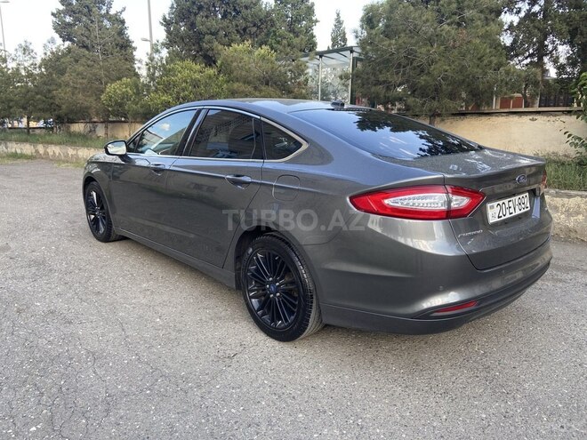 Ford Fusion 2013, 183,820 km - 1.5 l - Gəncə