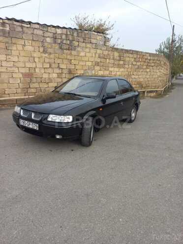 Iran Khodro Samand 2006, 210,000 km - 1.8 l - Bakı