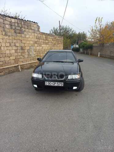 Iran Khodro Samand 2006, 210,000 km - 1.8 l - Bakı