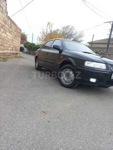 Iran Khodro Samand 2006, 210,000 km - 1.8 l - Bakı