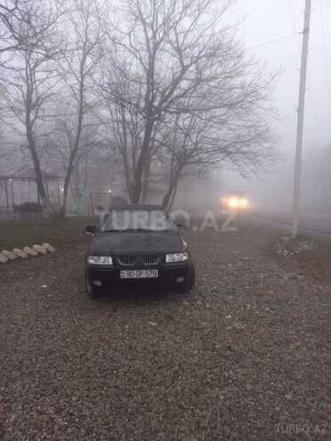 Iran Khodro Samand 2006, 210,000 km - 1.8 l - Bakı