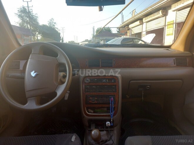 Iran Khodro Samand 2006, 210,000 km - 1.8 l - Bakı
