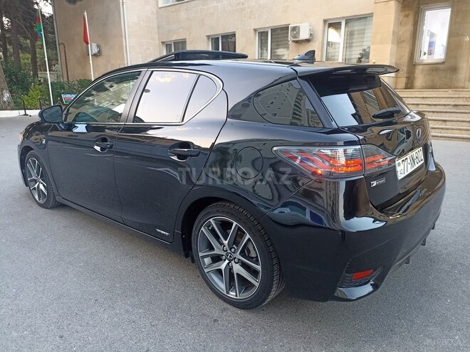 Lexus CT 200h 2015, 90,000 km - 1.8 л - Bakı