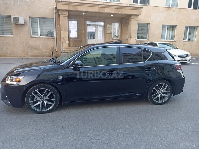 Lexus CT 200h 2015, 90,000 km - 1.8 л - Bakı